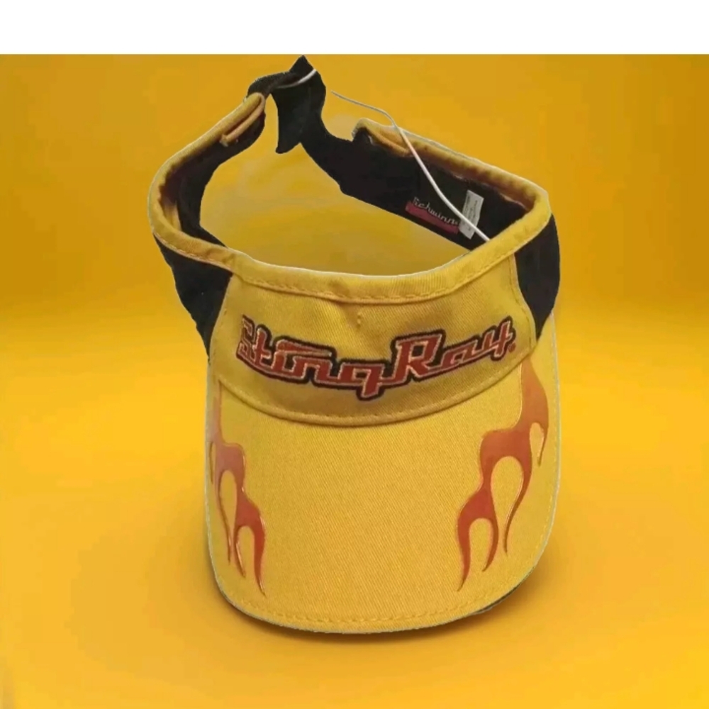 Schwinn Stingray Bicycle Adjustable Visor Hat